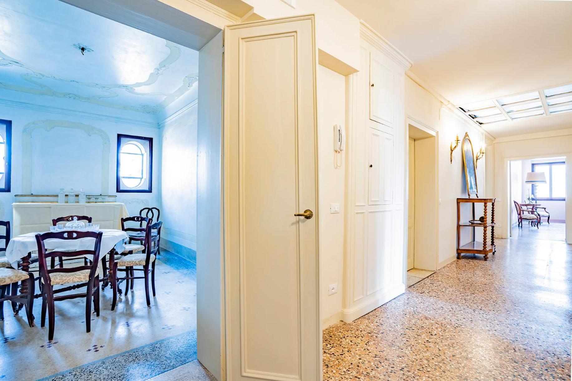 Sunbeam Palace Venice Luaran gambar
