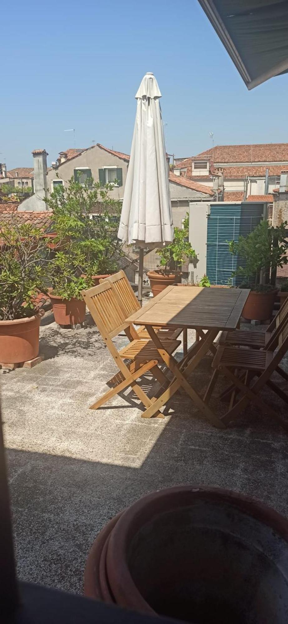 Sunbeam Palace Venice Luaran gambar