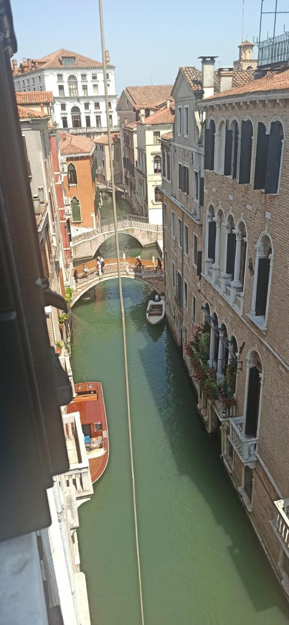 Sunbeam Palace Venice Luaran gambar