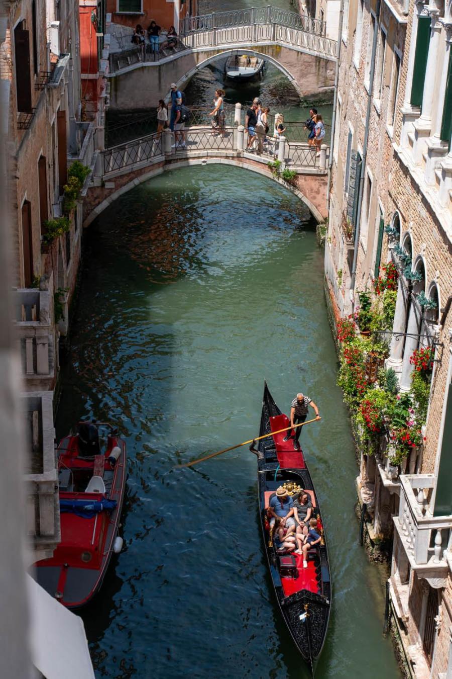 Sunbeam Palace Venice Luaran gambar