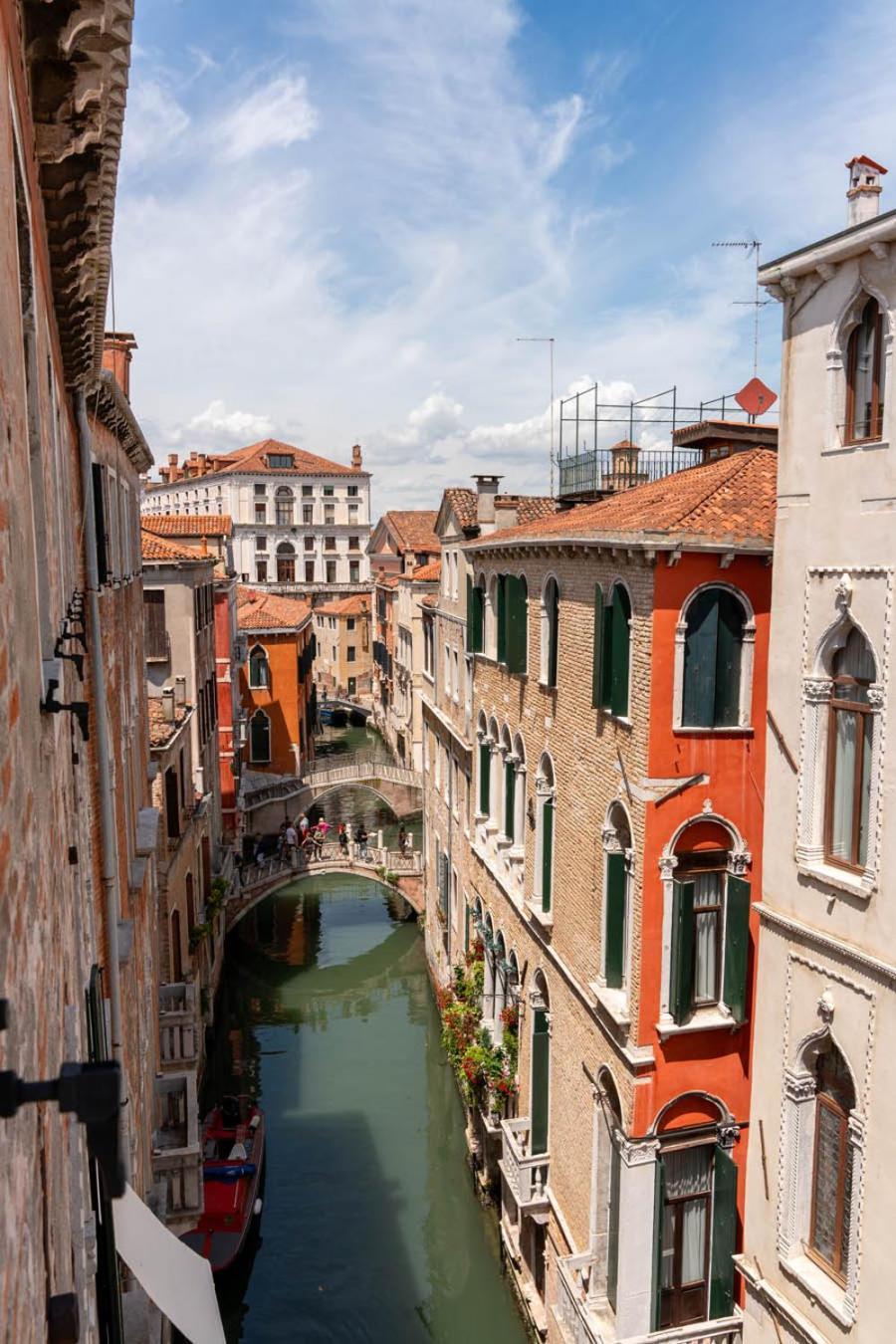 Sunbeam Palace Venice Luaran gambar