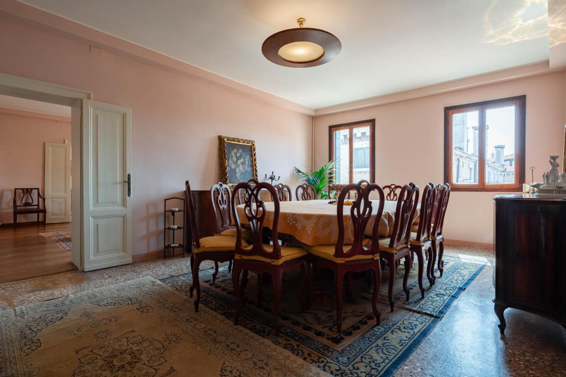 Sunbeam Palace Venice Luaran gambar