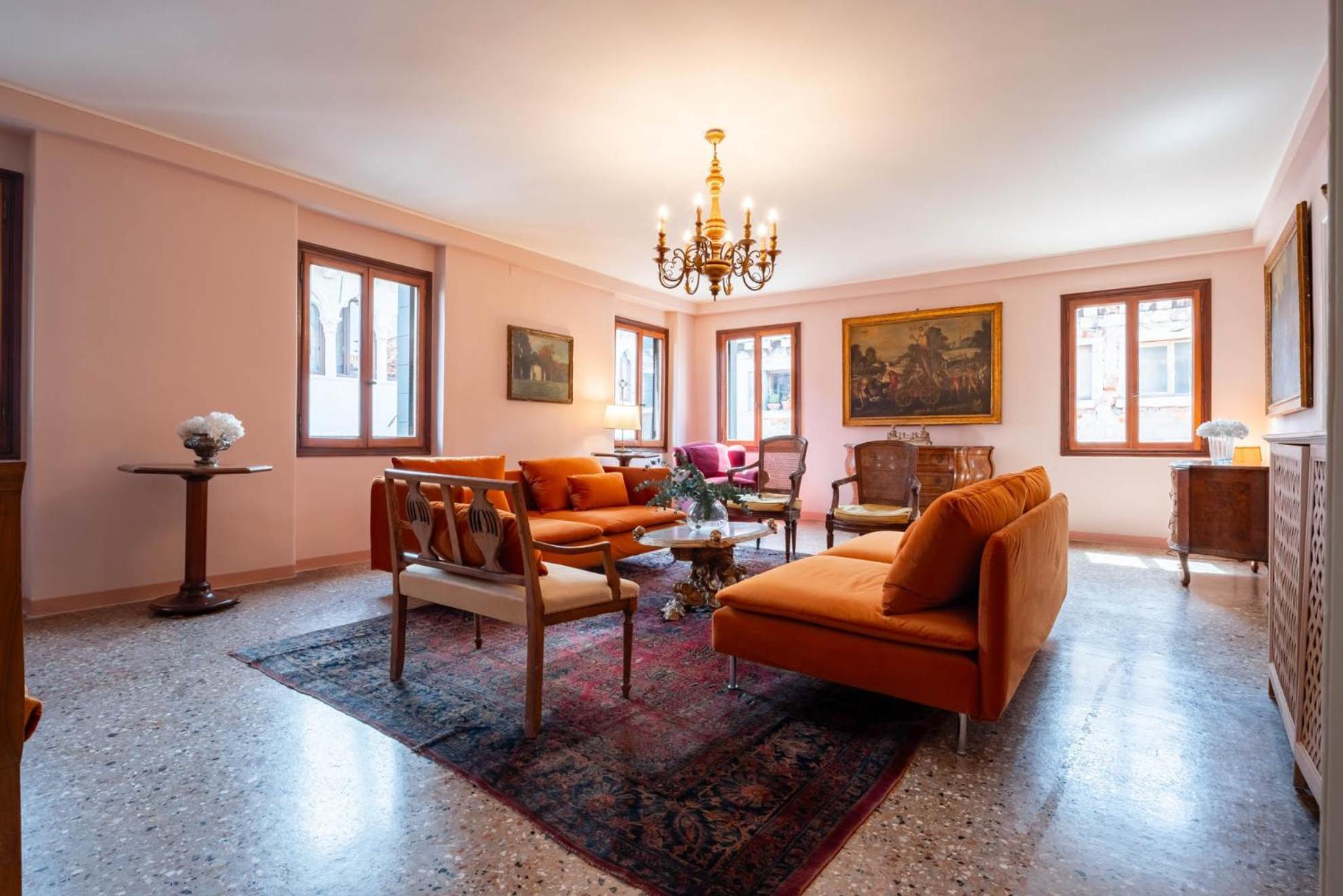 Sunbeam Palace Venice Luaran gambar