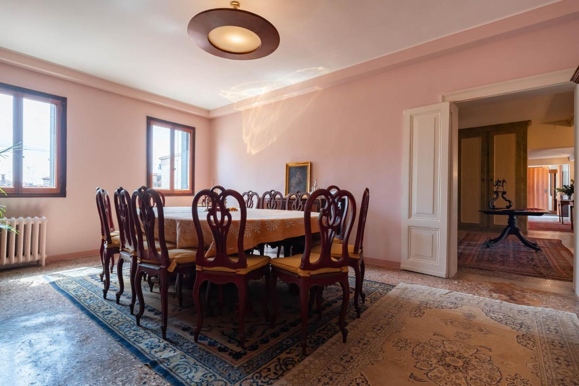 Sunbeam Palace Venice Luaran gambar