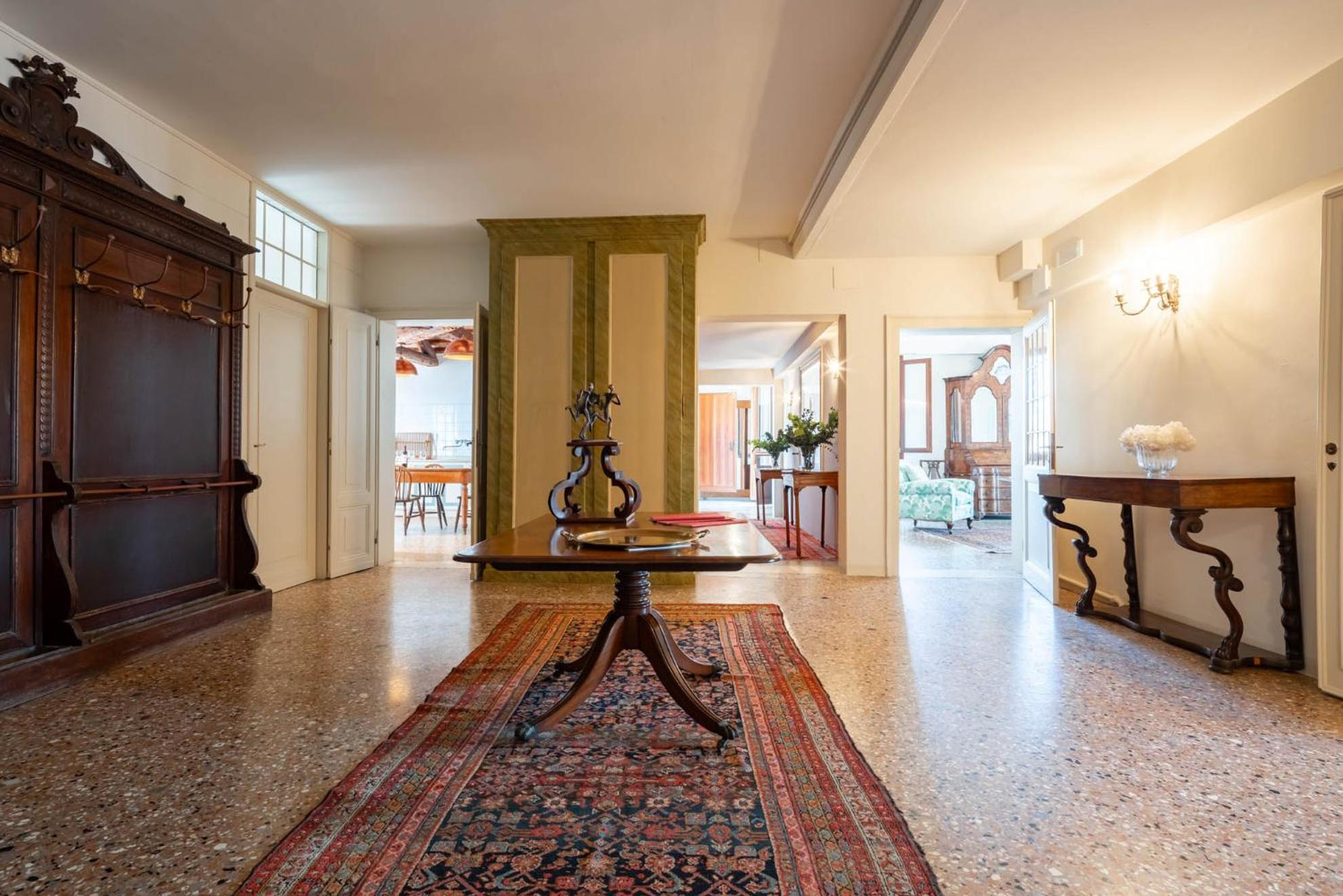 Sunbeam Palace Venice Luaran gambar