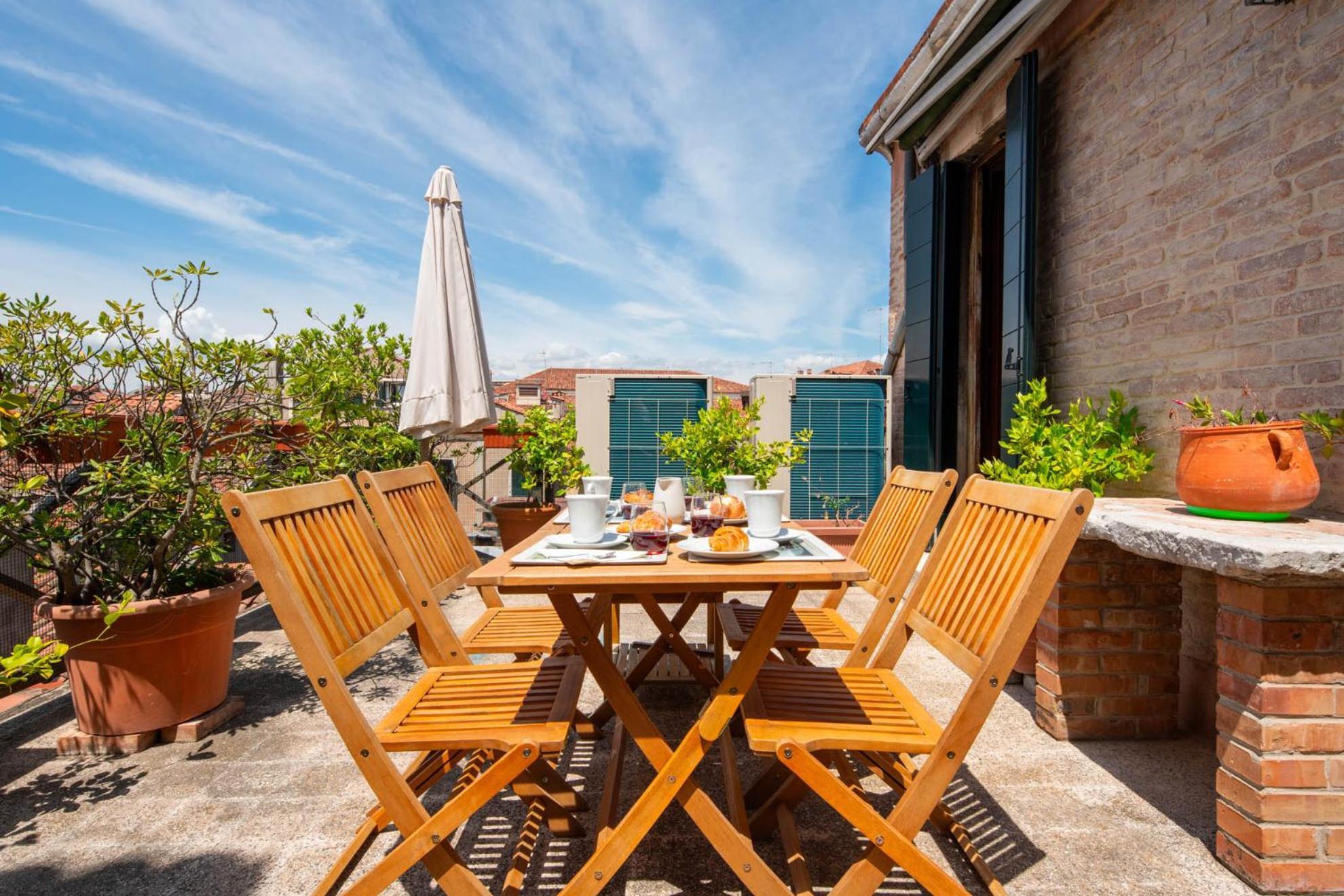 Sunbeam Palace Venice Luaran gambar