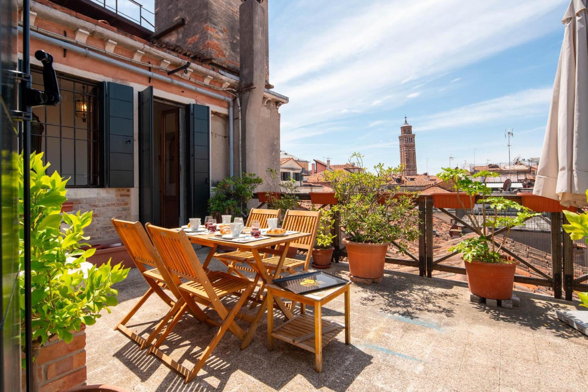 Sunbeam Palace Venice Luaran gambar