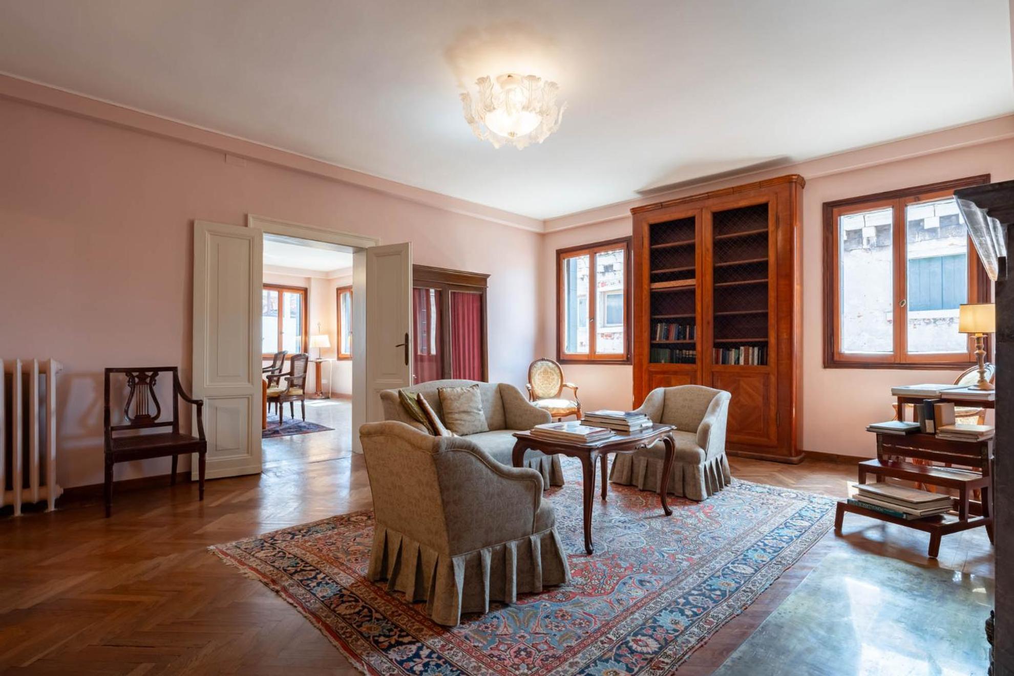 Sunbeam Palace Venice Luaran gambar