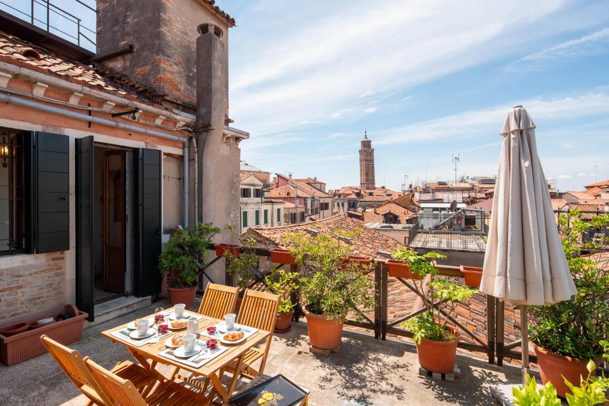 Sunbeam Palace Venice Luaran gambar