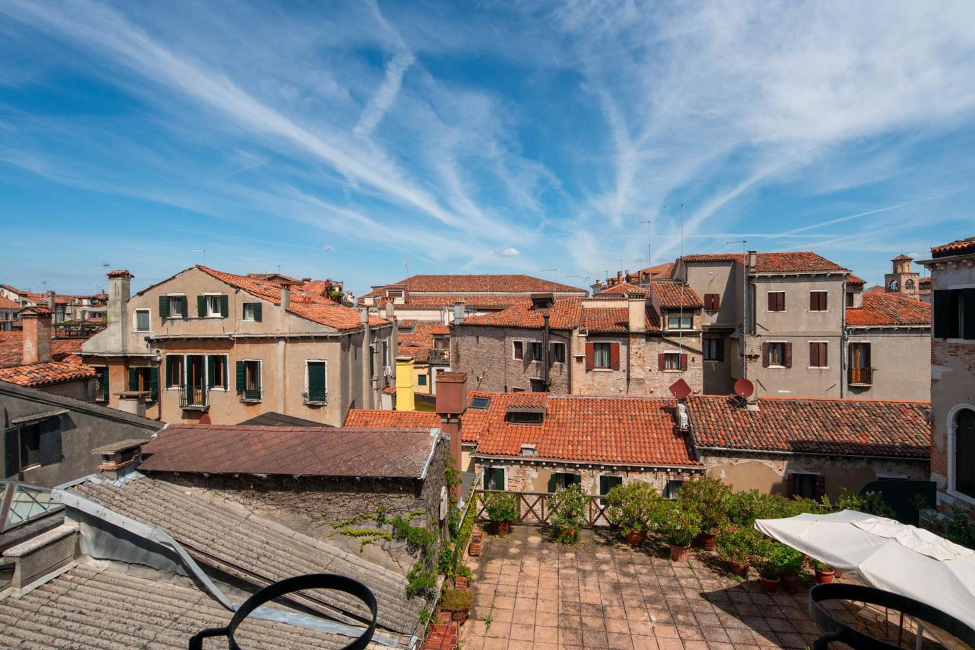 Sunbeam Palace Venice Luaran gambar