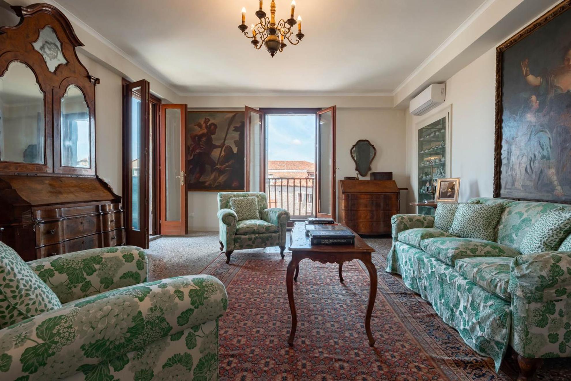Sunbeam Palace Venice Luaran gambar