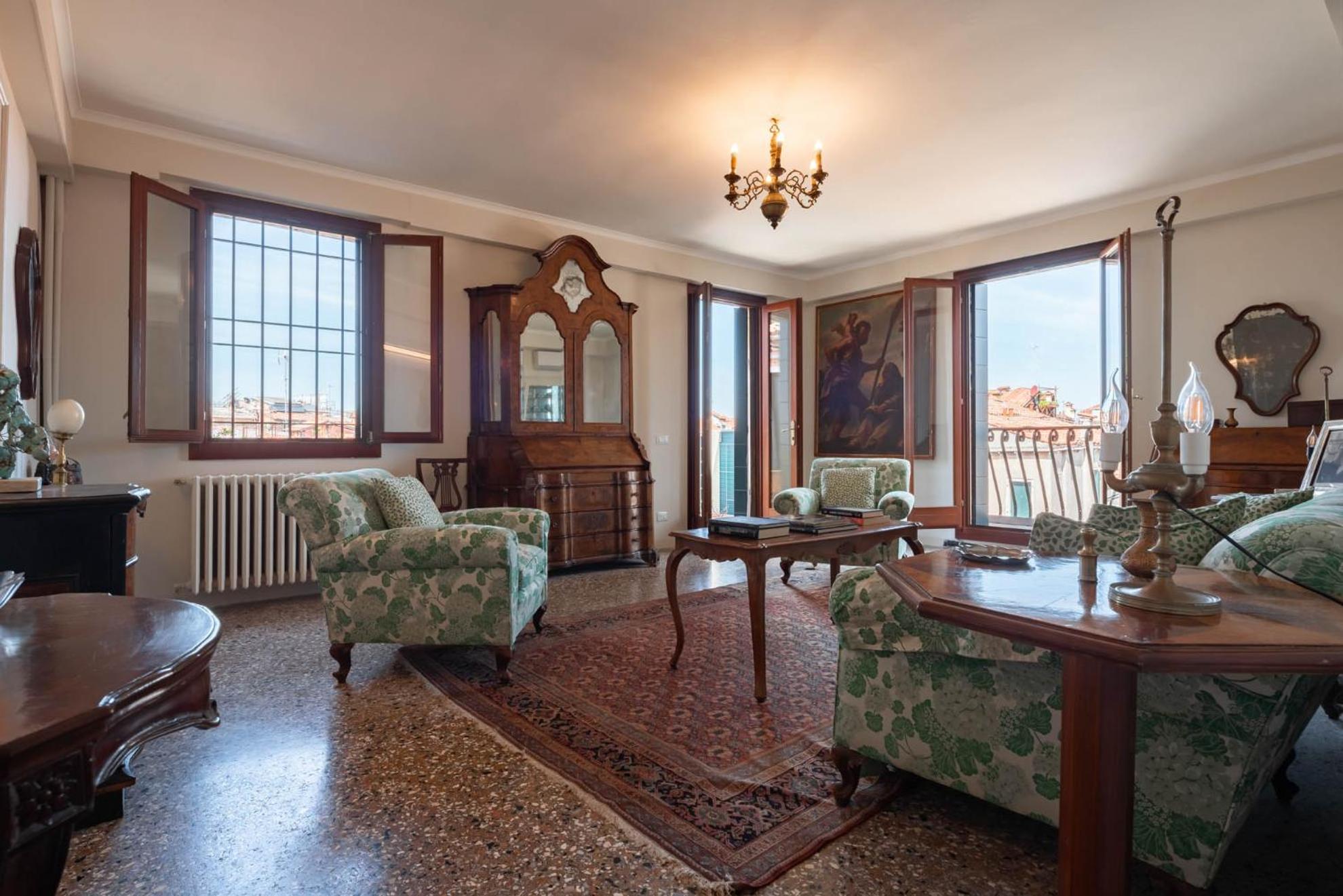 Sunbeam Palace Venice Luaran gambar